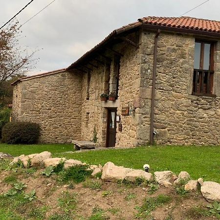 Hotel Rural Casal Do Mouro Ambroa المظهر الخارجي الصورة