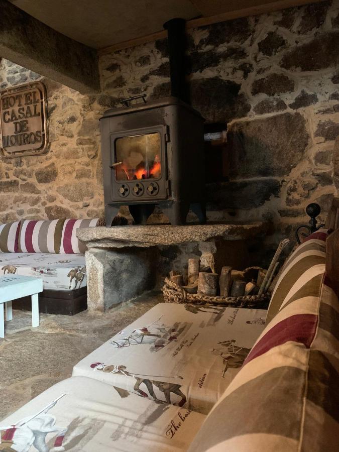 Hotel Rural Casal Do Mouro Ambroa المظهر الخارجي الصورة
