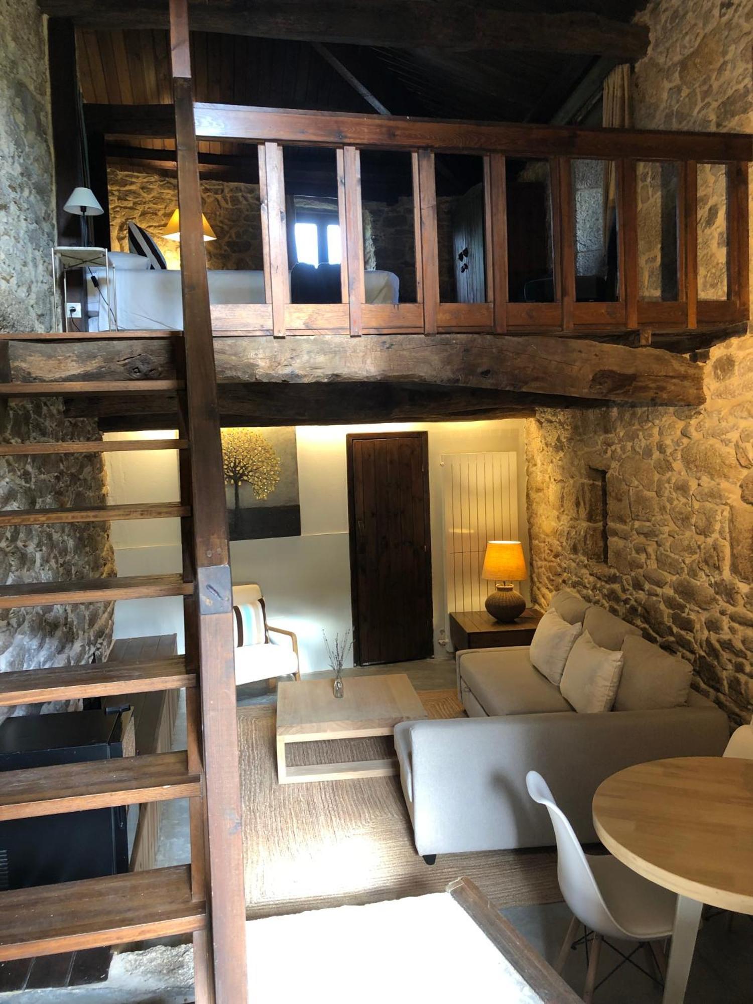 Hotel Rural Casal Do Mouro Ambroa المظهر الخارجي الصورة