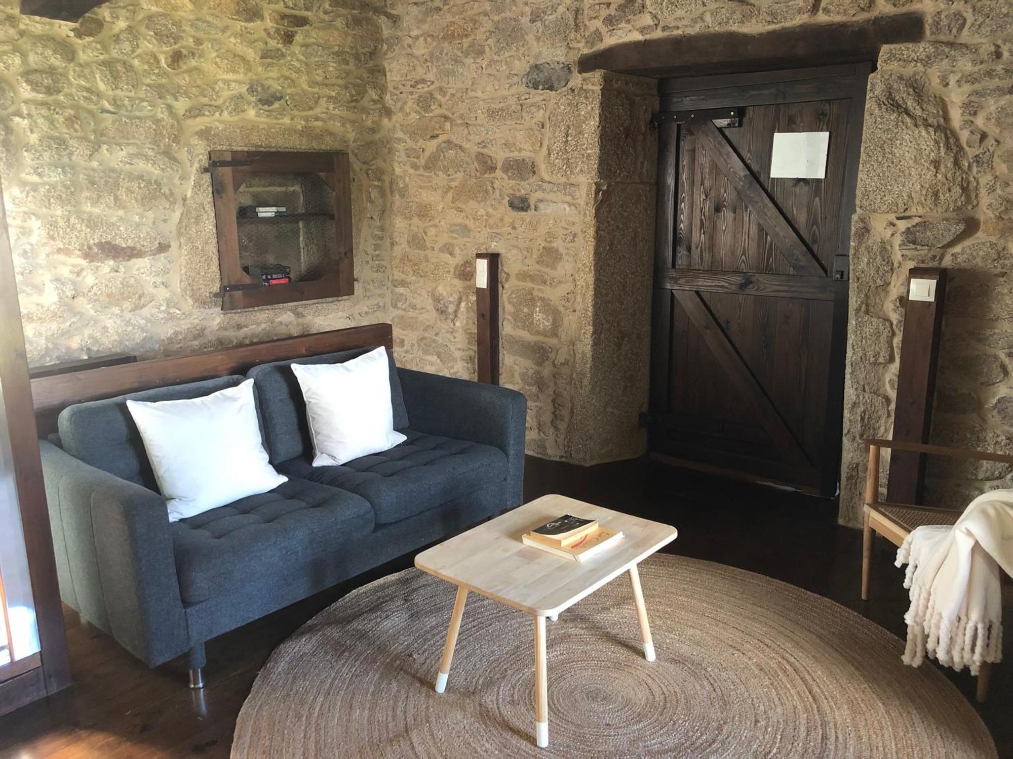 Hotel Rural Casal Do Mouro Ambroa المظهر الخارجي الصورة